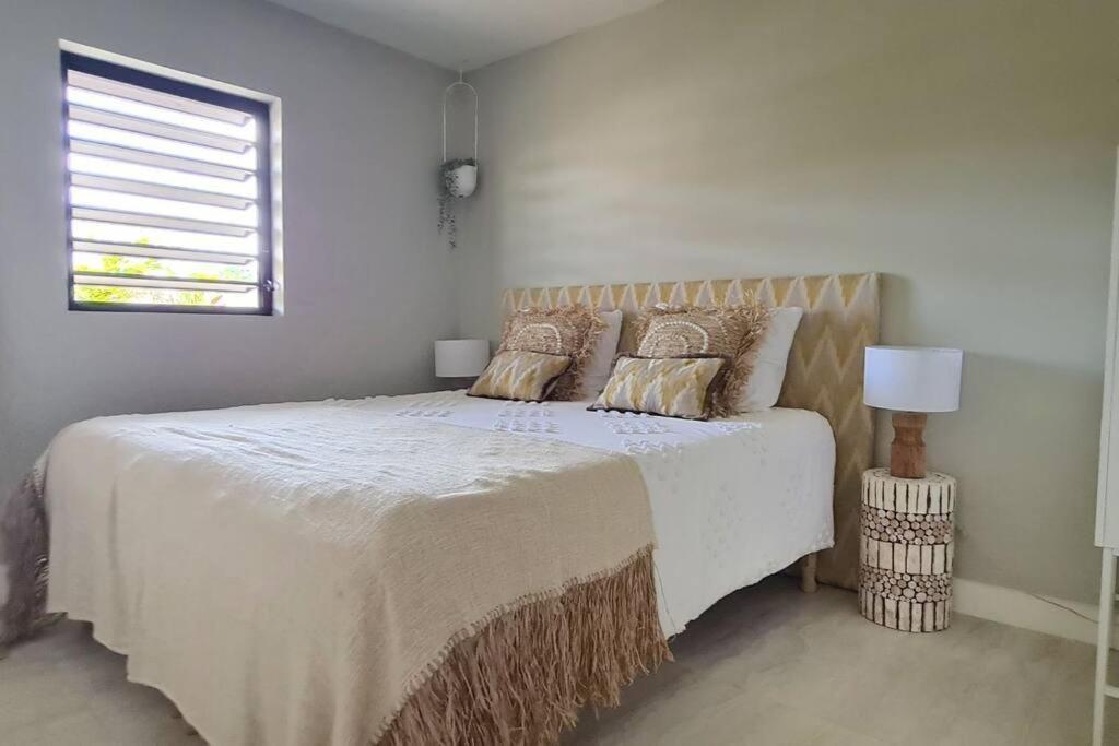 Boutique Appartment 4P With Private Pool, Near Jan Thiel & Mambo Beach يلمستاد المظهر الخارجي الصورة
