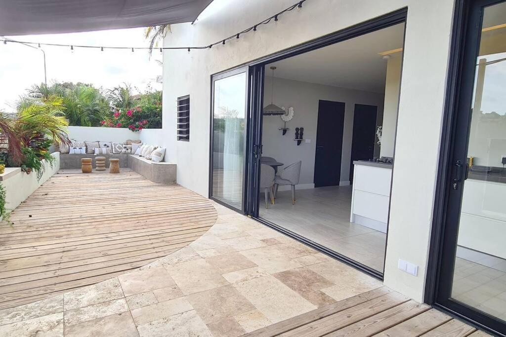 Boutique Appartment 4P With Private Pool, Near Jan Thiel & Mambo Beach يلمستاد المظهر الخارجي الصورة