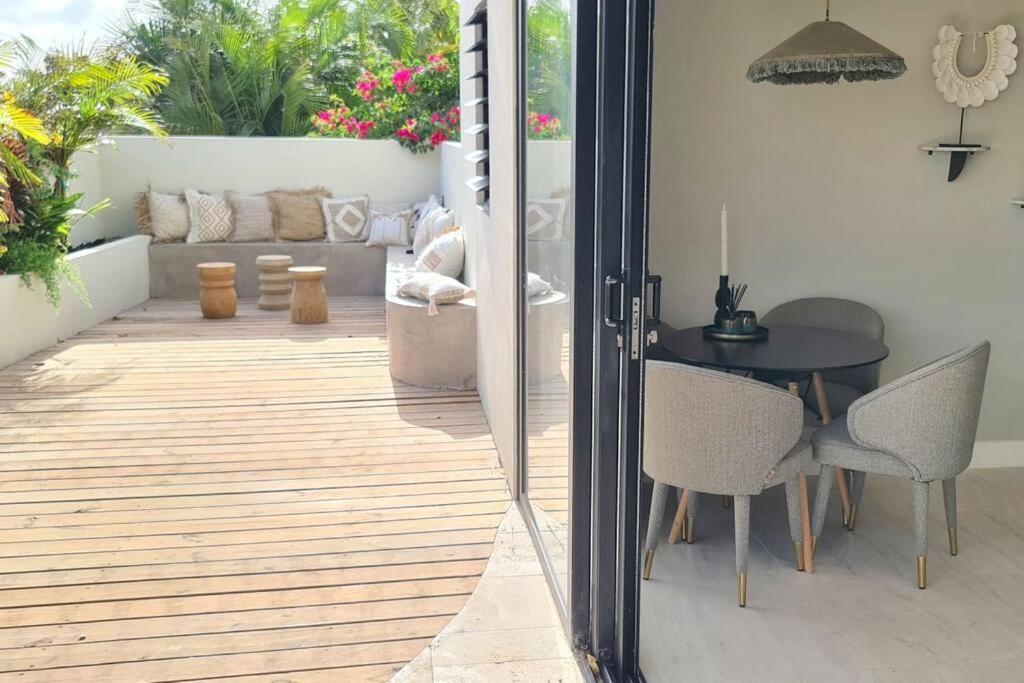Boutique Appartment 4P With Private Pool, Near Jan Thiel & Mambo Beach يلمستاد المظهر الخارجي الصورة