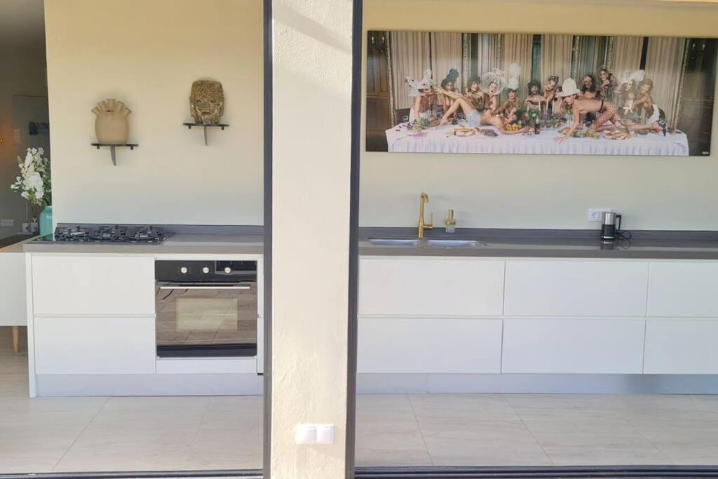 Boutique Appartment 4P With Private Pool, Near Jan Thiel & Mambo Beach يلمستاد المظهر الخارجي الصورة